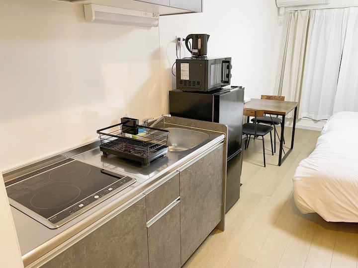 松Ⅱ202/2ppl/easy Access To Kix/1 Train To City/9784 - Ōsaka