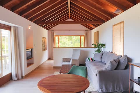 Valley House – Hideaway in the National Park