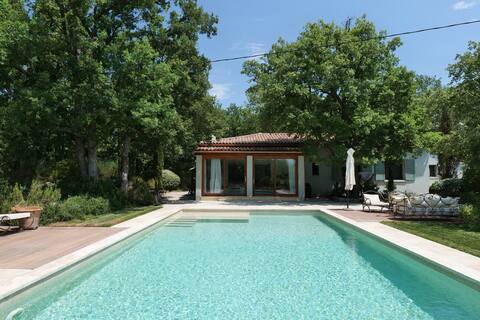 Nature villa at the gates of Verdon