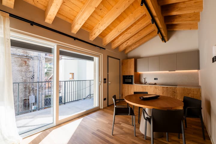 Dalania Borgo Appartamento Bilocale  4 - Ponte di Legno