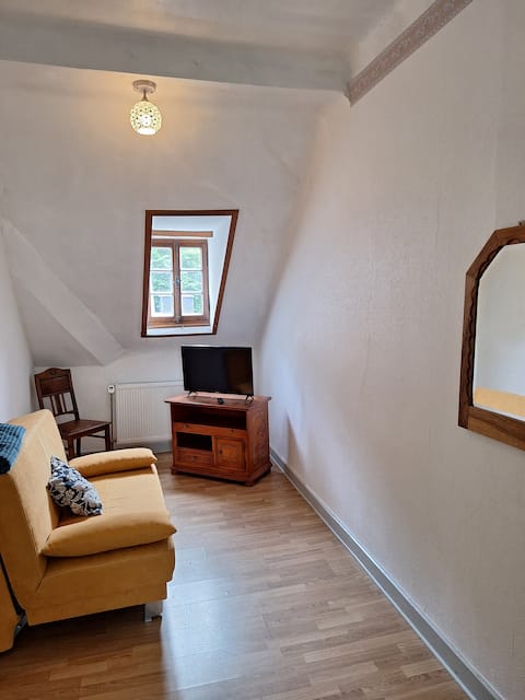 Top Airbnb: House on Laufenbach, attic floor in Monschau