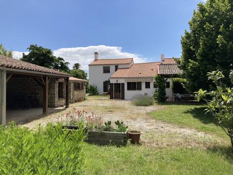 Charming village house