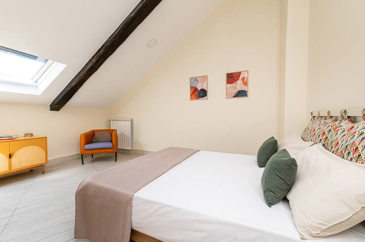 Mansarda F Centro Storico Napoli gallery image 4