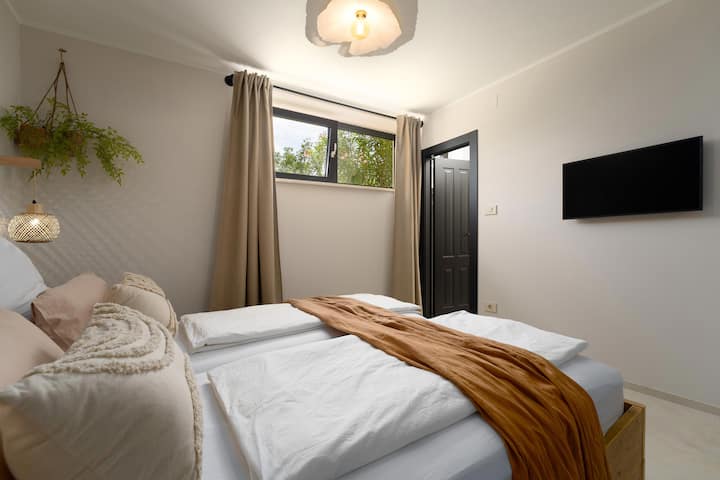 Slaapkamer 4