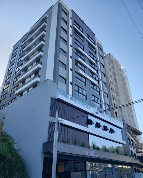 Top performing Airbnb: Apartment 405 Downtown Joaçaba - Flow Building in Chapecó