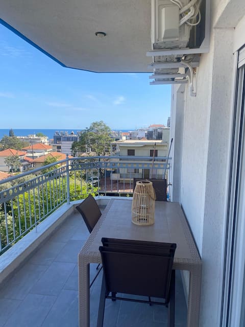 Aegean View Apartment