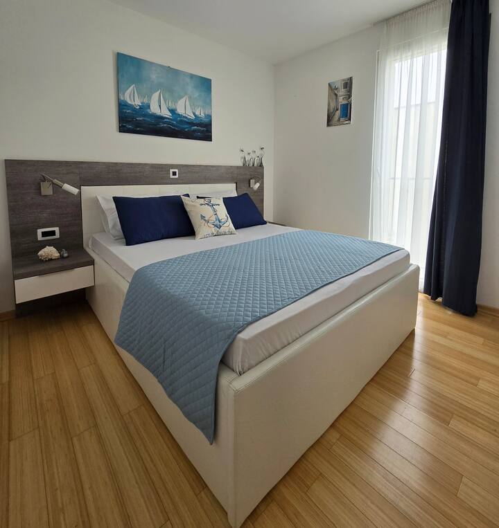 Spavaća soba 1