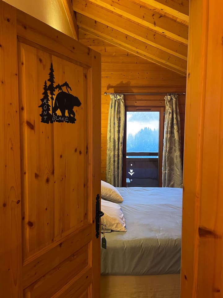 Chambre D'hôtes - Mont Blanc - Les Gets