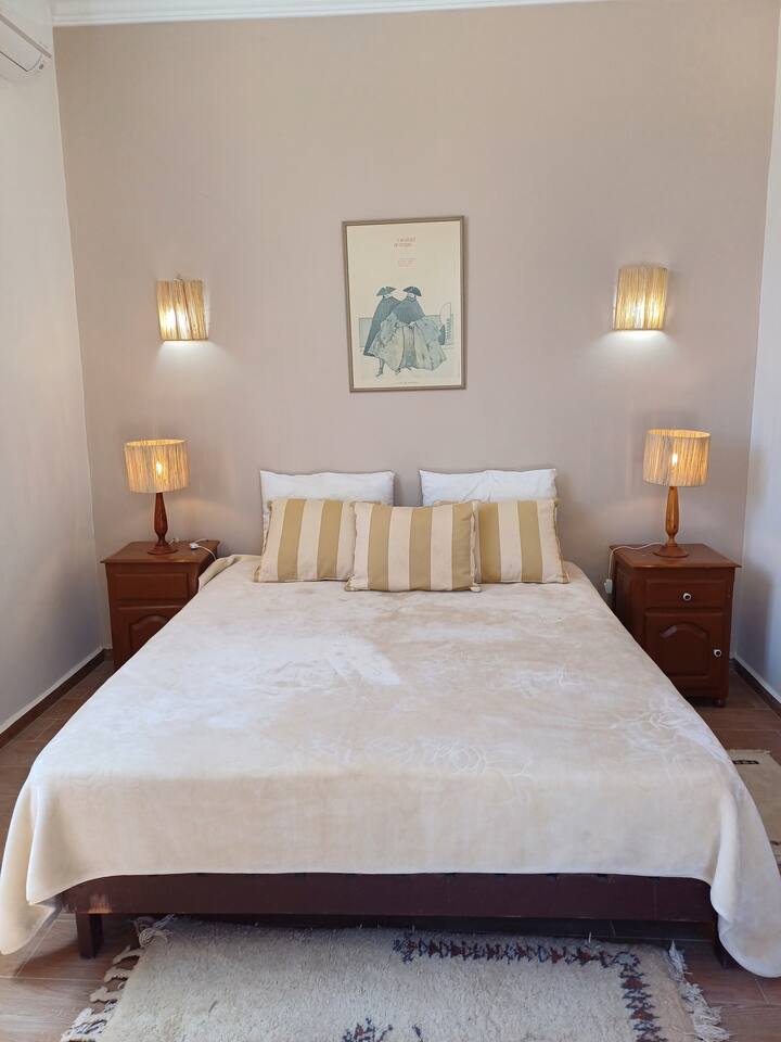 חדר שינה 1