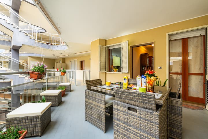 Casa Tarragona: Delizioso Appartamento Alghero - Alghero