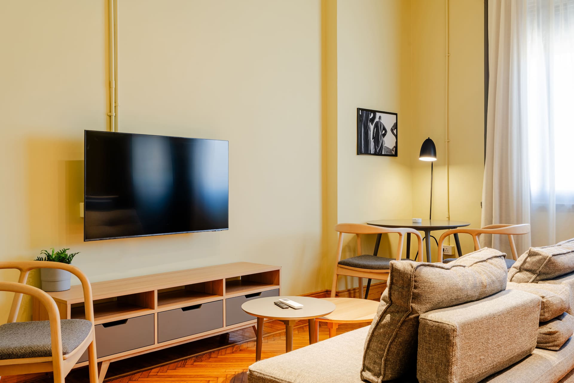 grey | studio apartments Downtown Alexandria MN