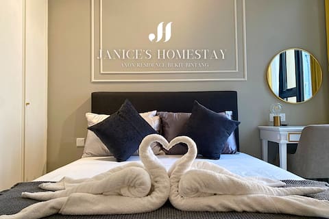 *20 (B) AXON Residences Bukit Bintang 2Bed1Bath