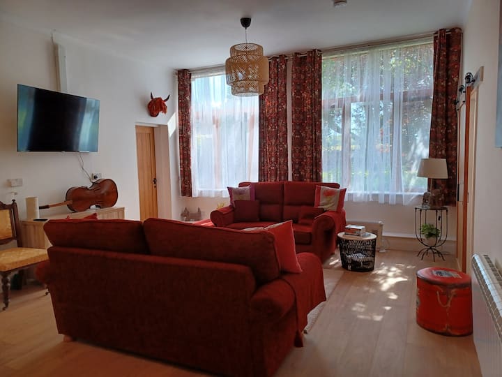 The Classroom,
Drumsmittal
North Kessock Inverness - Inverness