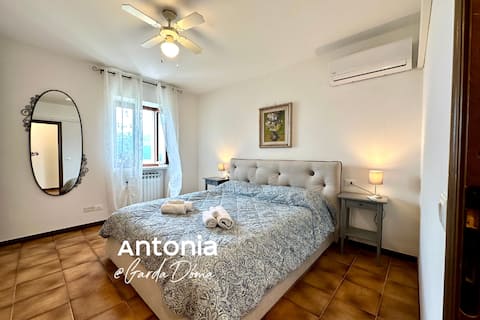 WOW Lakeview Villa Antonia @GardaDoma