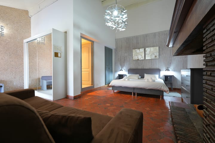 Chambre Confort - Porto-Vecchio