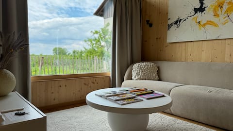 List am See - Gartensuite Karola