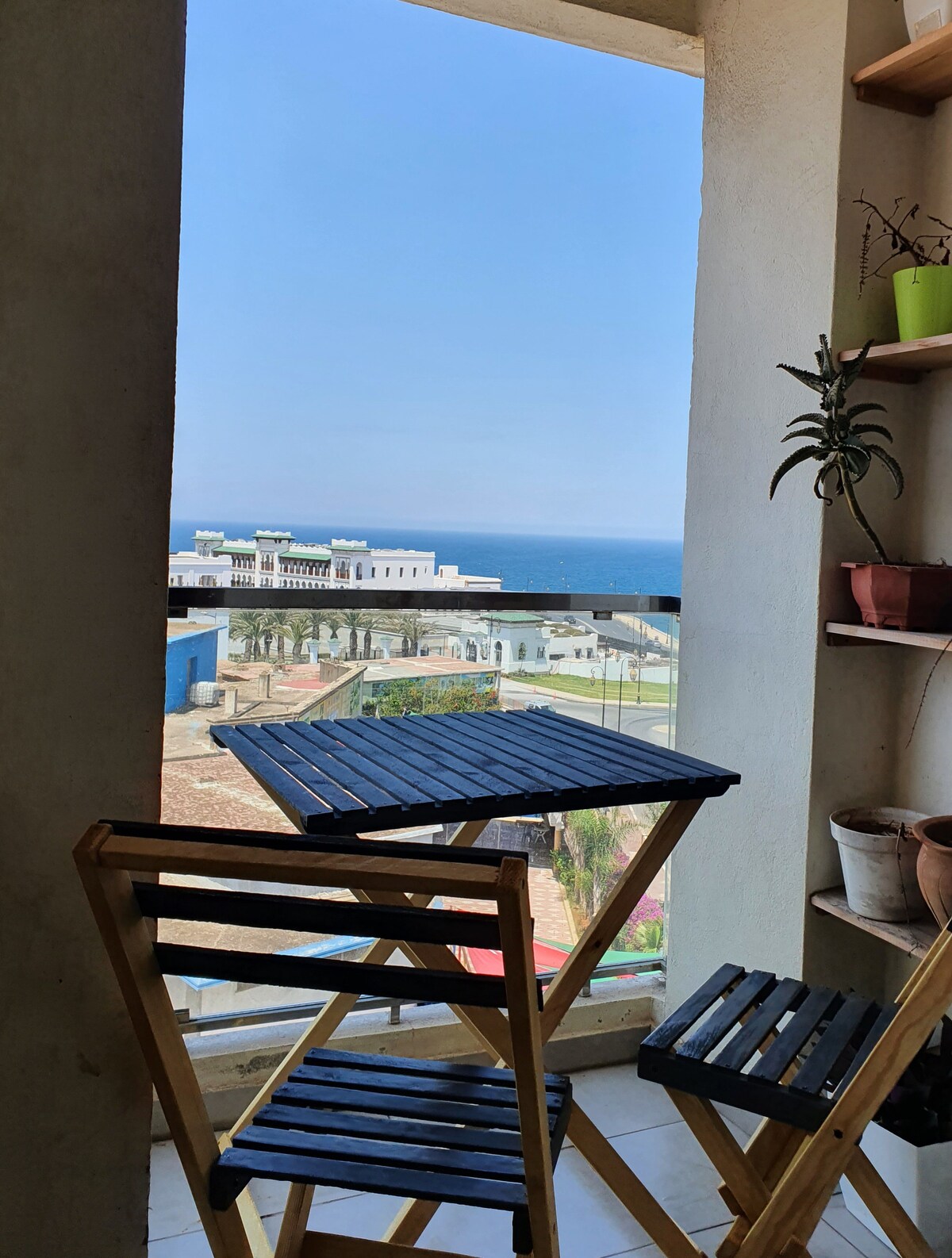 Spacious, luxurious sea view Apartments for Rent in Rabat, RabatSalé