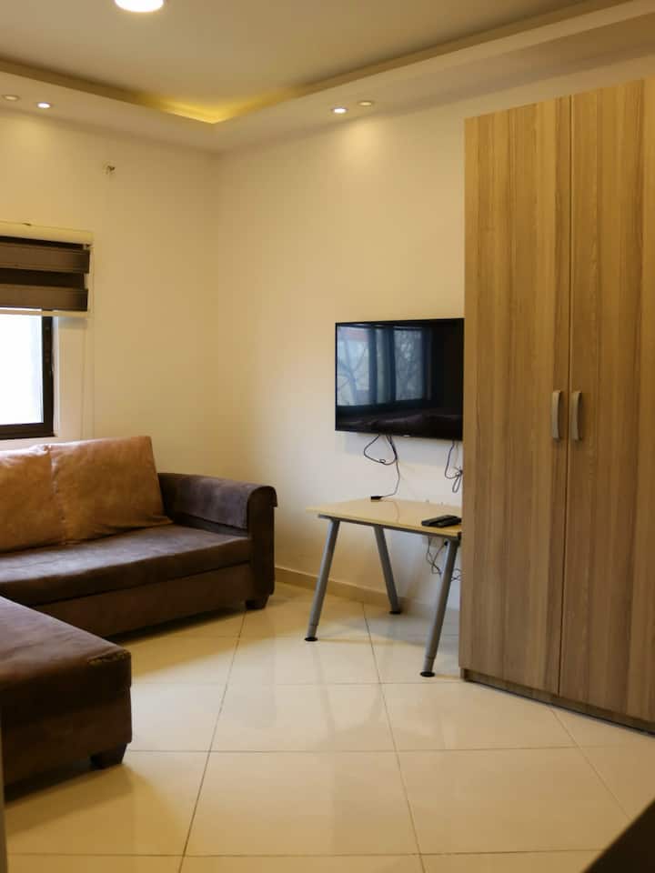 One Bd Room 3rd Floor With Balcony304 - Jordania