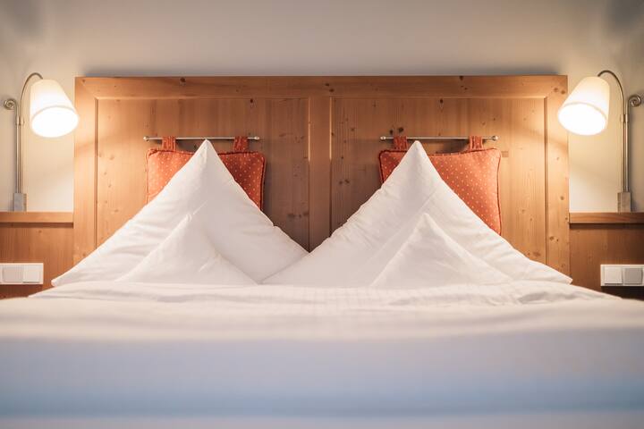 Standard Doppelzimmer - Wolfratshausen