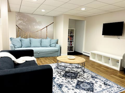 The Cottage Suite