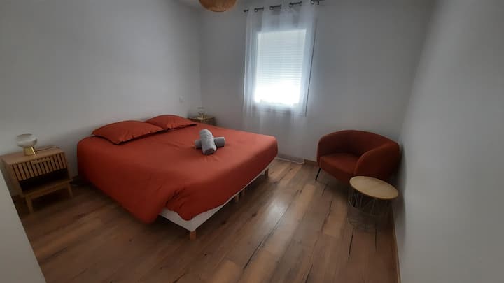 ห้องนอน