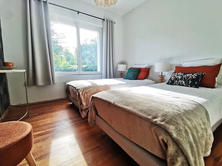 Prizemlje: spavaća soba 3