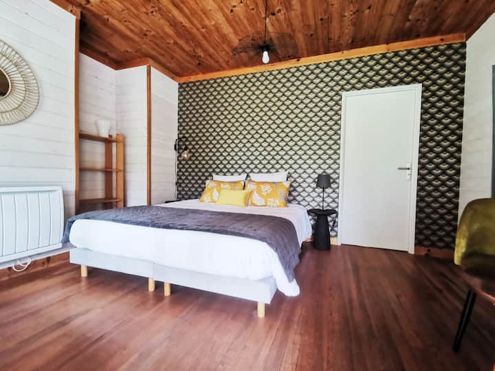 Prizemlje: spavaća soba 2