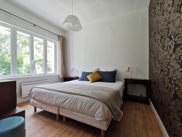 Prizemlje: spavaća soba 4