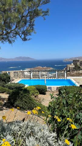 Kallima Luxury Villa in Mykonos