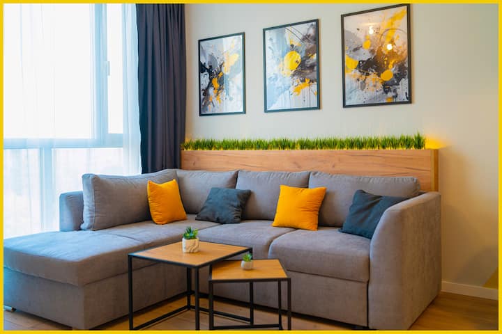 Arte Apartament Burgas (Free Garage) - Burgas
