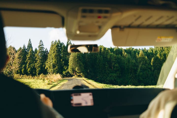 Azores Roadtrip Amped Campers Fogo - Ribeira Grande