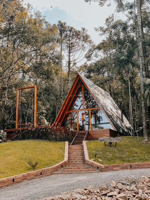 Cabana do Sítio