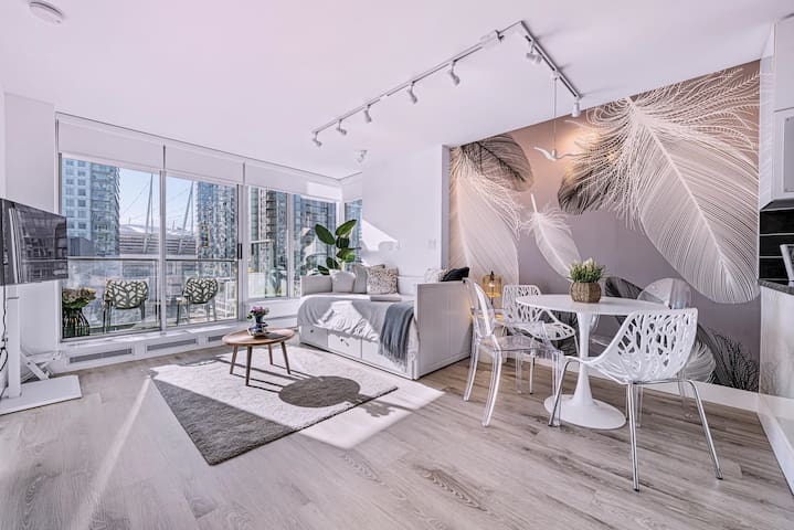 Your Vancouver Getaway!