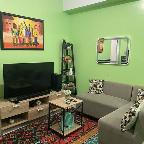 Cozy Condo in Downtown Naga