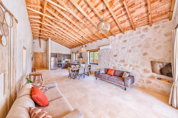 غرفة المعيشة