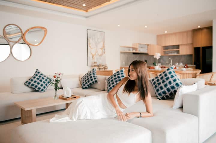 Family Villa 4br : Butler & Wiffi Near Livingstone - Kuta