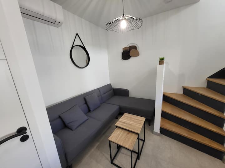 Maison T2 Avec Jardin Privatif - Aix-en-Provence