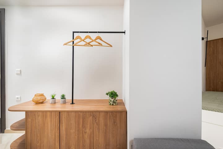 Central Apartment • Steps From The Beach Sea View - Chersonissos
