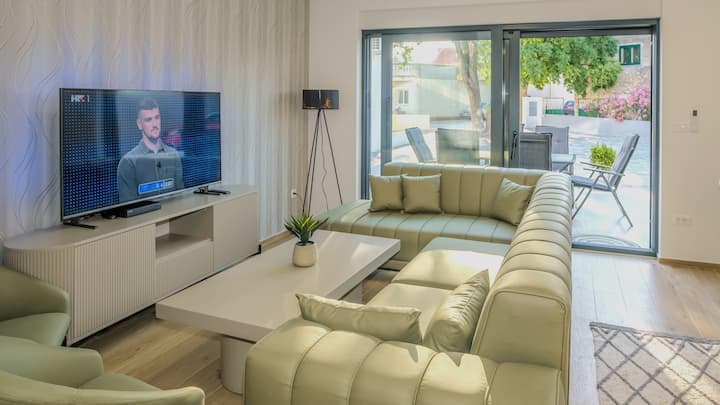 Blue Sky Villa -Vodice - Tisno