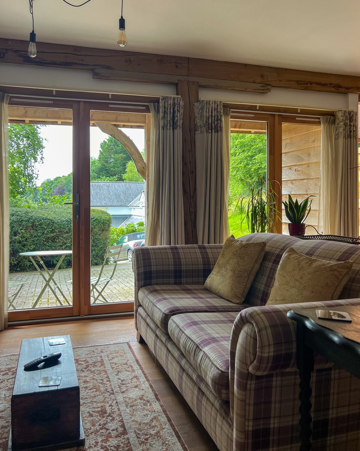 Propriété Airbnb réussie: The Lodge at Heddon Mill à Braunton