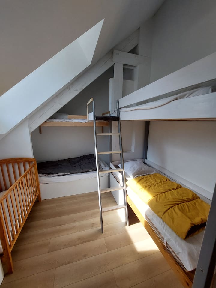 غرفة النوم 4