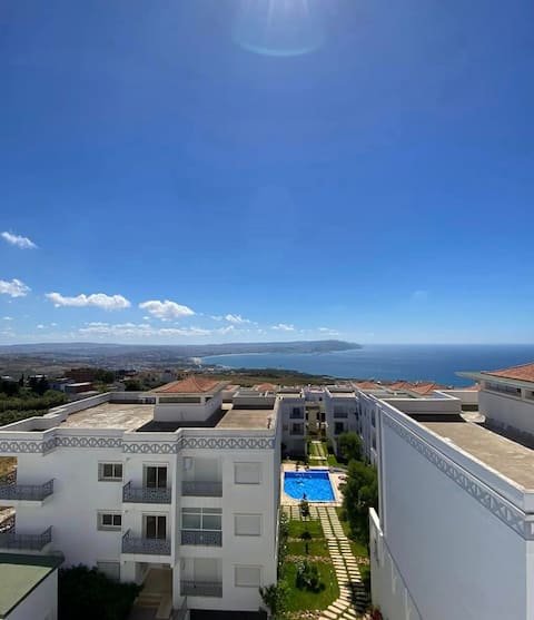 Le Mirador | Sea View | Pool | 2 Bedrooms
