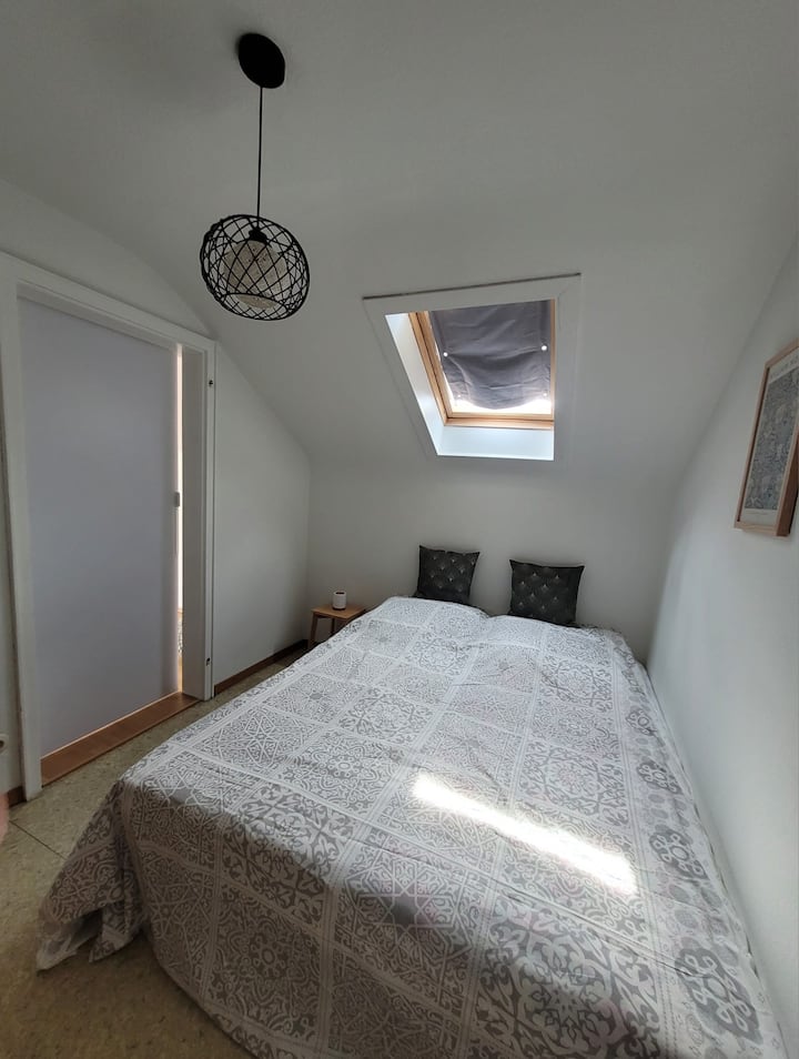 საძინებელი