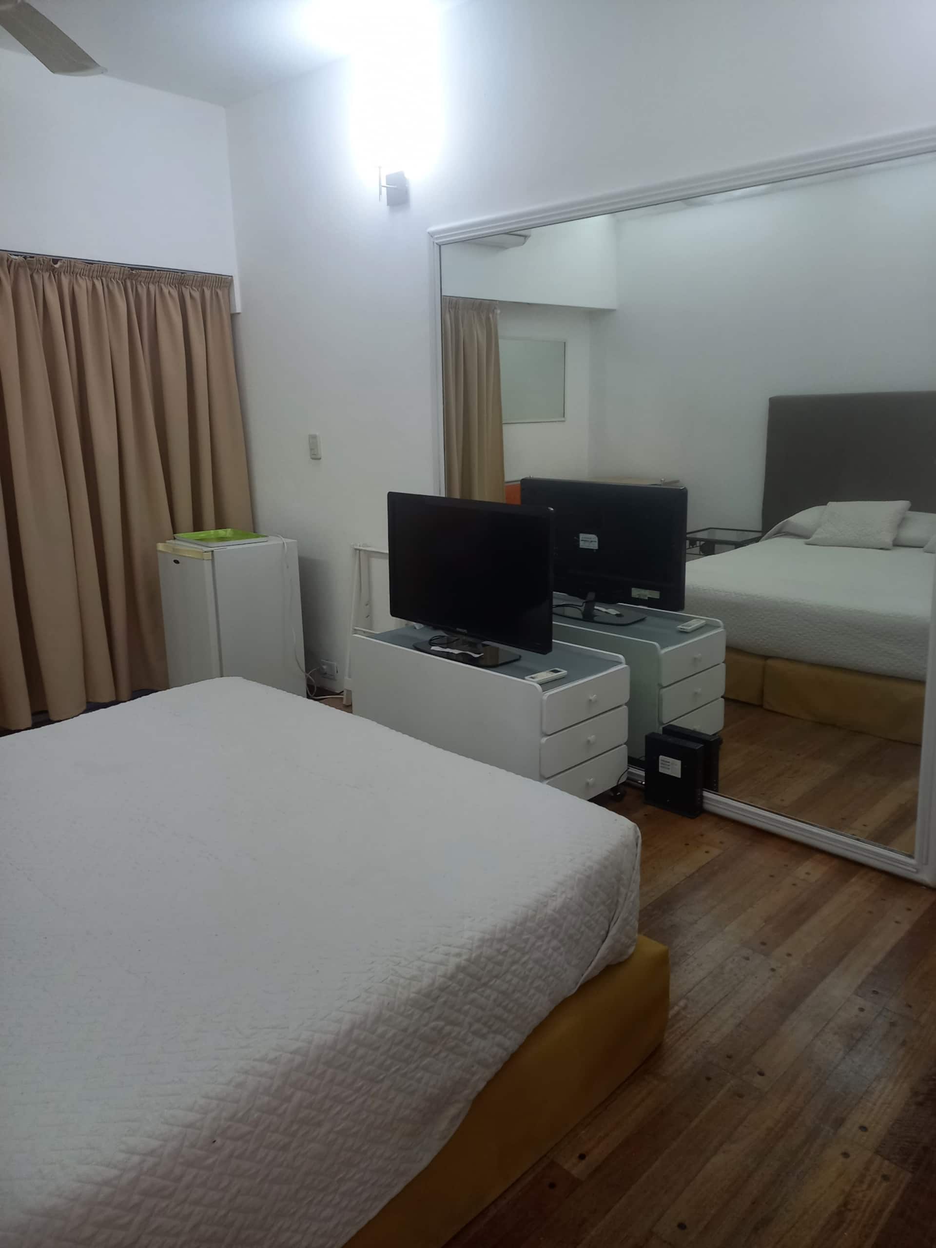 Apartamento de 1 quarto em Palermo