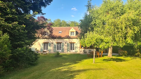 House in the heart of the 3 Pignon forest