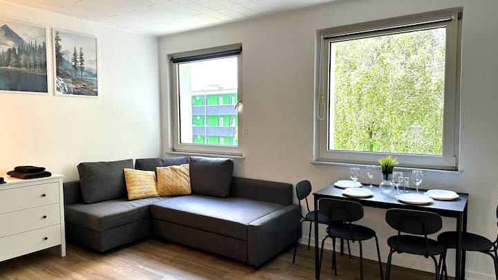 Schönes Studioapartment Nahe Uni - Essen