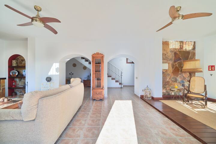 Finca Alcaparaín   En Caminito Del Rey-carratraca - Casarabonela