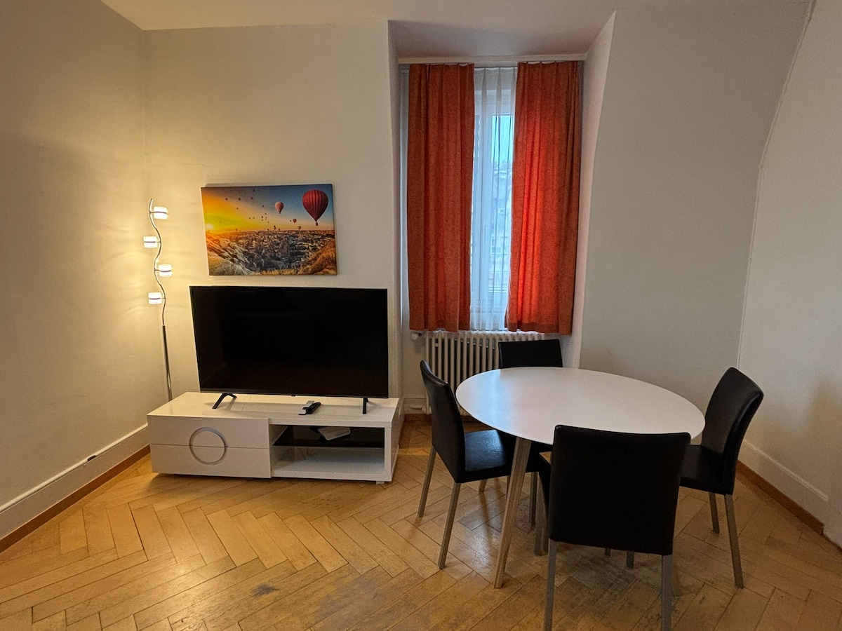 Top performing Airbnb: Spacious 2-bedroom near lake (Stardust 32) in Wollishofen