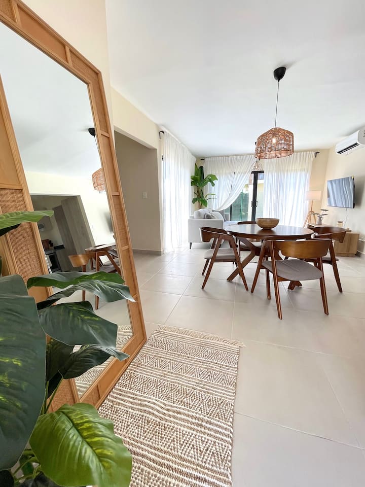 Brand New 2 Bedrooms Villa In Punta Cana - Punta Cana