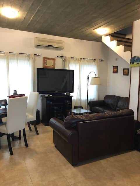 Propiedad de Airbnb exitosa: Halfway to the sea and R10, between Manantiales and J. Ignacio en Buenos Aires
